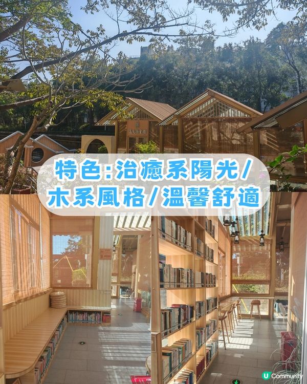 深圳6大絕美打卡圖書館！文青必去！360度玻璃/海邊燈塔/法式復古教堂