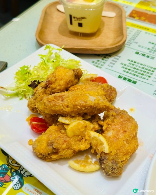 🍋 冰室打卡位！觀塘新蒲點！✨人均80吃到扶