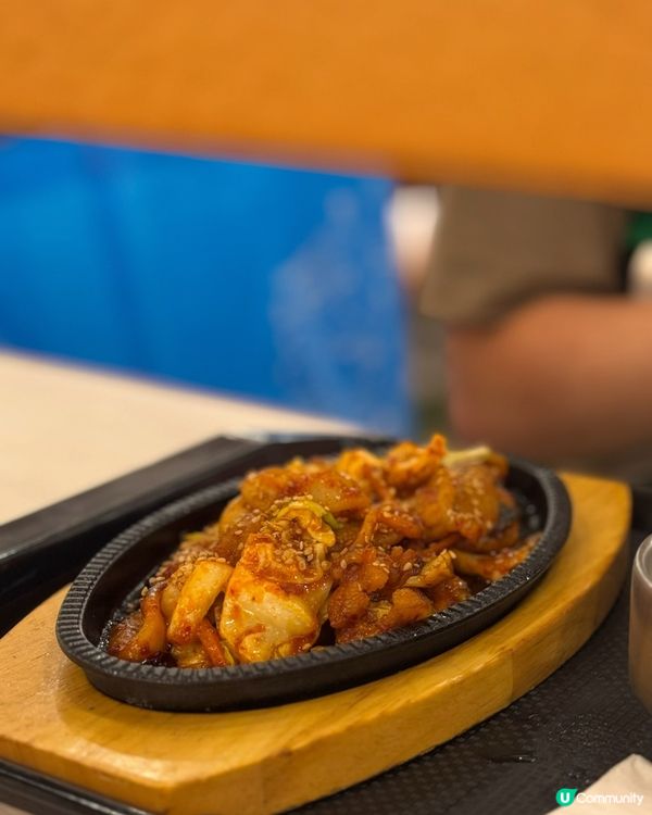 勁！東涌覓食 😋