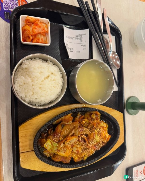 勁！東涌覓食 😋