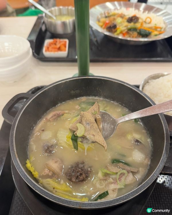 勁！東涌覓食 😋