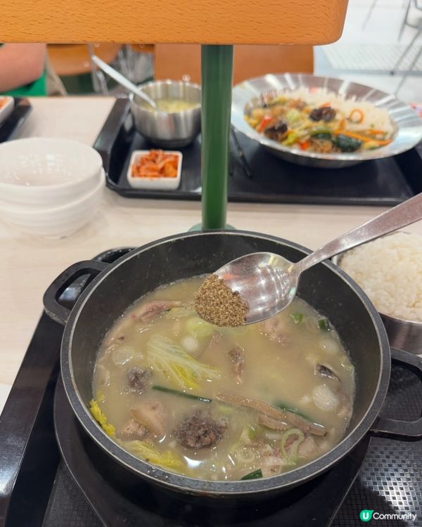 勁！東涌覓食 😋