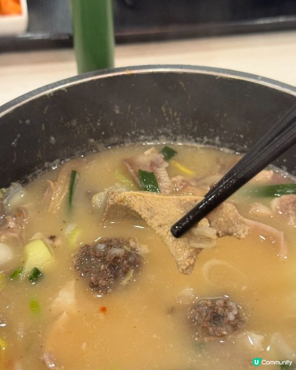勁！東涌覓食 😋