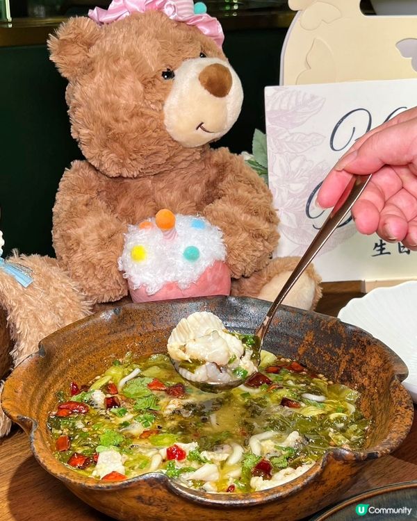 木棉｜深圳慶生儀式感天花板
