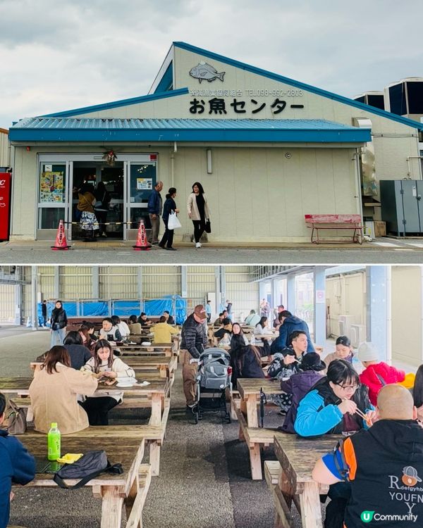 沖繩糸滿魚市場| 海鮮控平食龍蝦，食到大滿足！