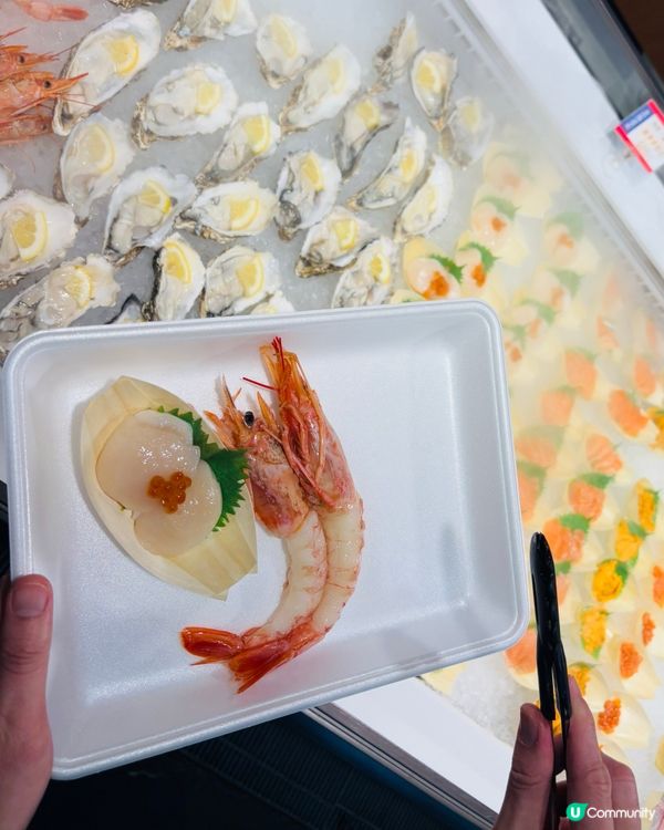 沖繩糸滿魚市場| 海鮮控平食龍蝦，食到大滿足！