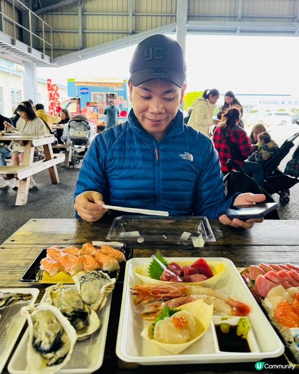 沖繩糸滿魚市場| 海鮮控平食龍蝦，食到大滿足！