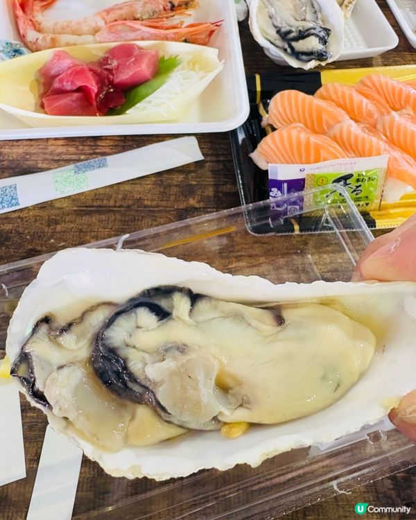 沖繩糸滿魚市場| 海鮮控平食龍蝦，食到大滿足！