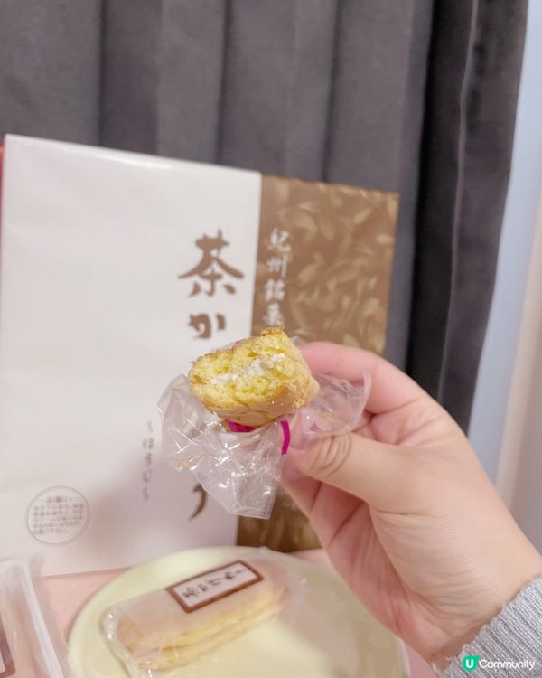 🇯🇵日本和歌山手信✨ 紀州銘菓🥖