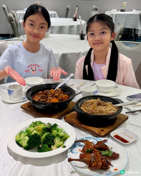 銅鑼灣豪宴薈🥳坐得舒服 啱晒一家大細用餐
