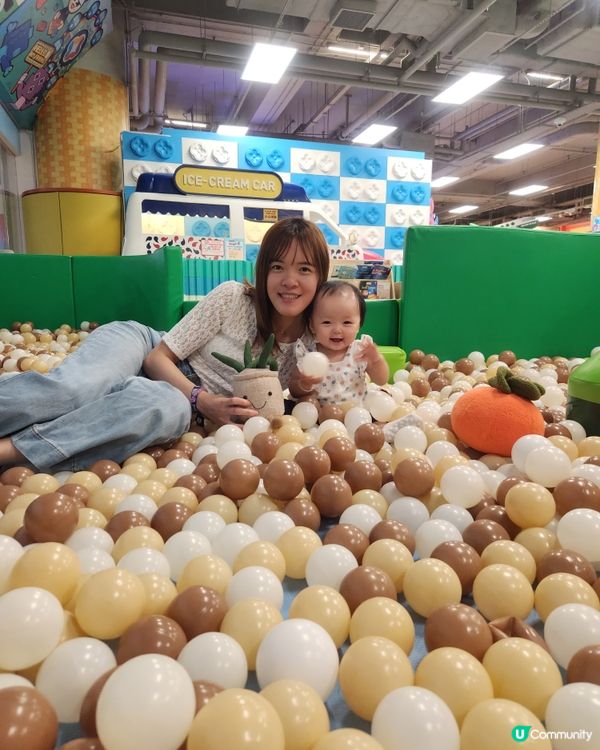 藍田室內遊樂場💯任玩無限時🤩