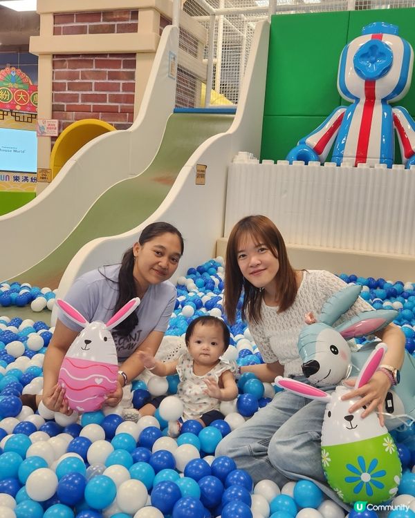 藍田室內遊樂場💯任玩無限時🤩