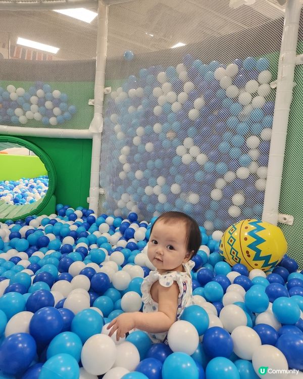 藍田室內遊樂場💯任玩無限時🤩