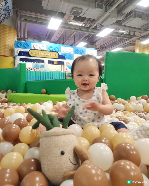 藍田室內遊樂場💯任玩無限時🤩