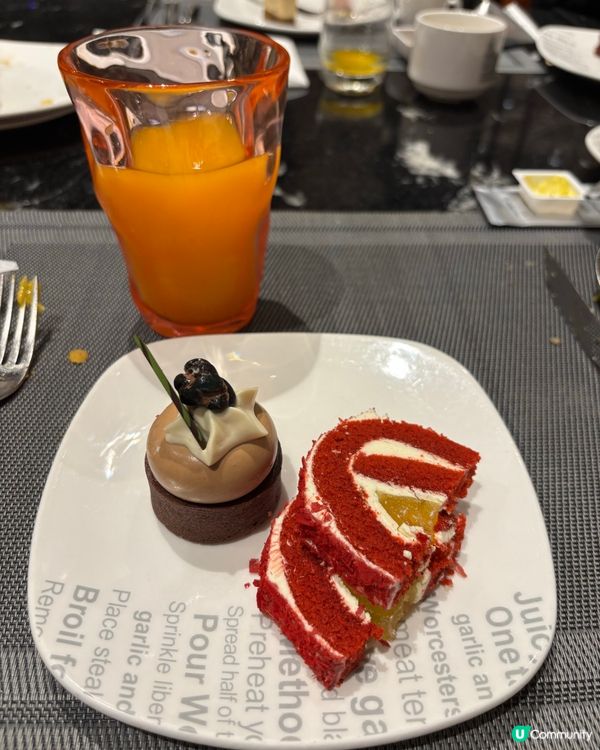 星匯餐廳