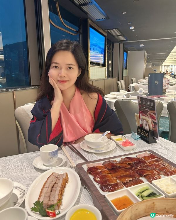 豪宴薈粵菜：頂級滋味🌟🍲