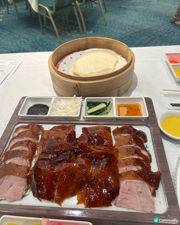 豪宴薈粵菜：頂級滋味🌟🍲