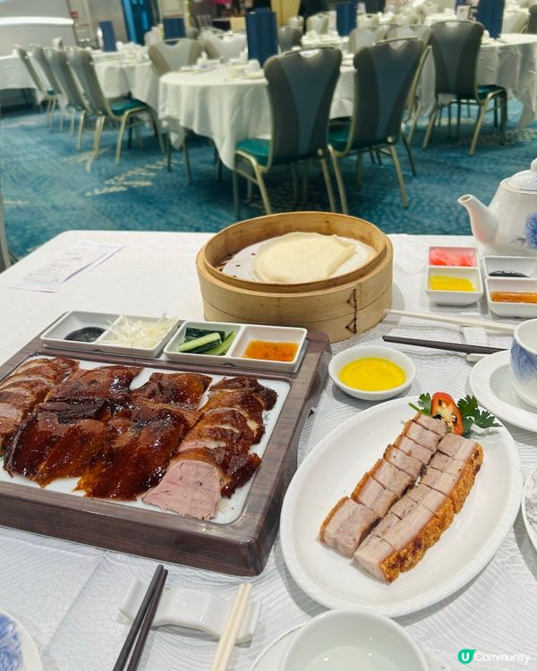 豪宴薈粵菜：頂級滋味🌟🍲