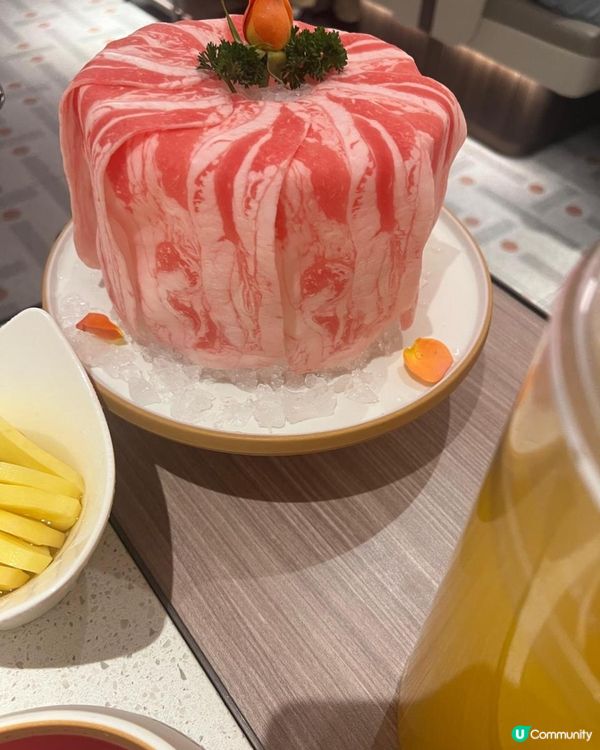 去海底撈過生日!