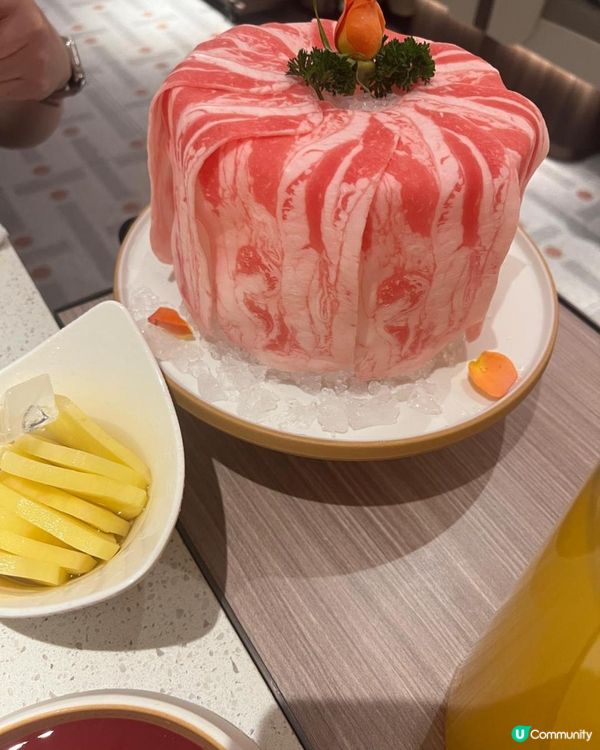去海底撈過生日!