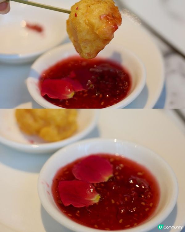Afternoontea 🌹8度海逸酒店 X 彩豐黃金玫瑰