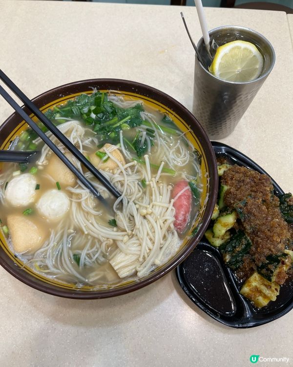 雲香園🤩湯鮮料足😋