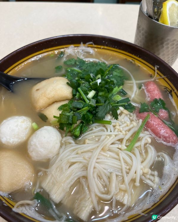 雲香園🤩湯鮮料足😋