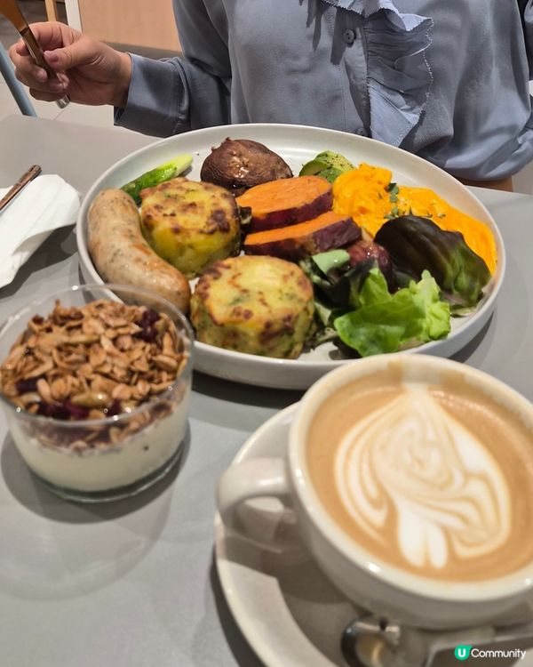 食落無負擔😋🤤