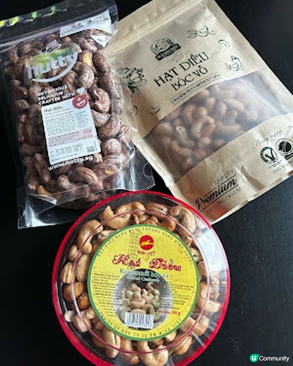【越南手信】越南貓屎咖啡 ， 越南河粉 ♥ 芒果乾 ♥ 腰果 ♥ 越南檸檬葉雞絲乾 ♥ 肉鬆脆米餅 ♥ MUJI 限定帆布袋