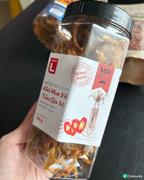 【越南手信】越南貓屎咖啡 ， 越南河粉 ♥ 芒果乾 ♥ 腰果 ♥ 越南檸檬葉雞絲乾 ♥ 肉鬆脆米餅 ♥ MUJI 限定帆布袋