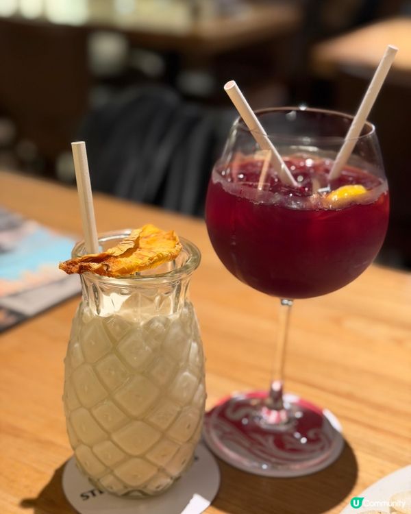 放工＝開啟happy hour mode 🍹