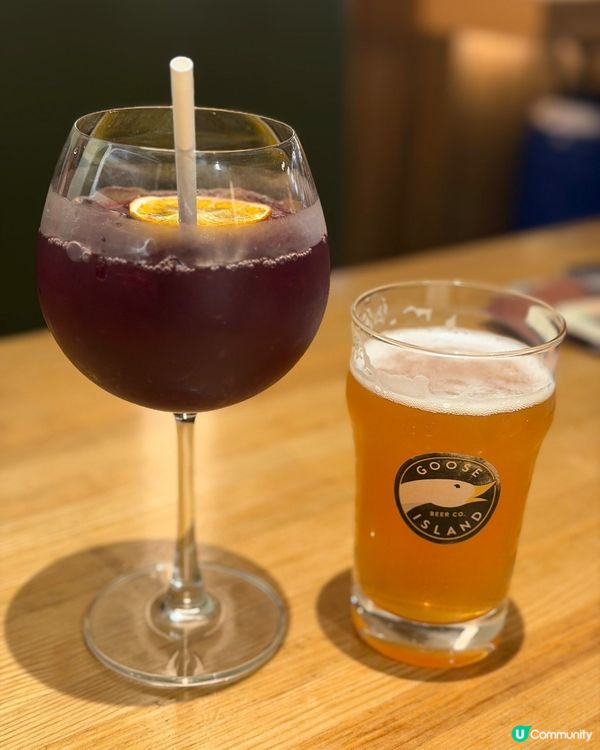 放工＝開啟happy hour mode 🍹