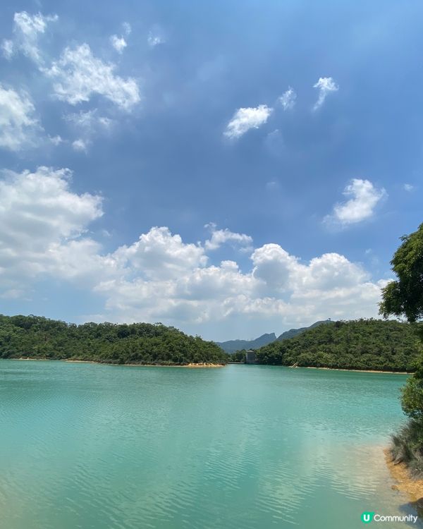 帶孩子一起遊金山郊野公園