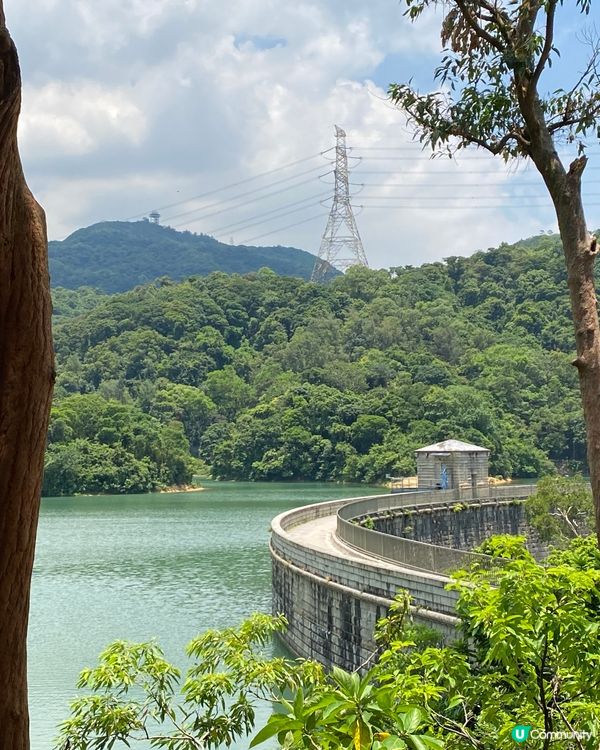 帶孩子一起遊金山郊野公園