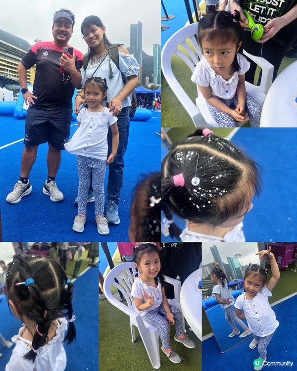 Easter Sports Day 🏈⚽️🛝