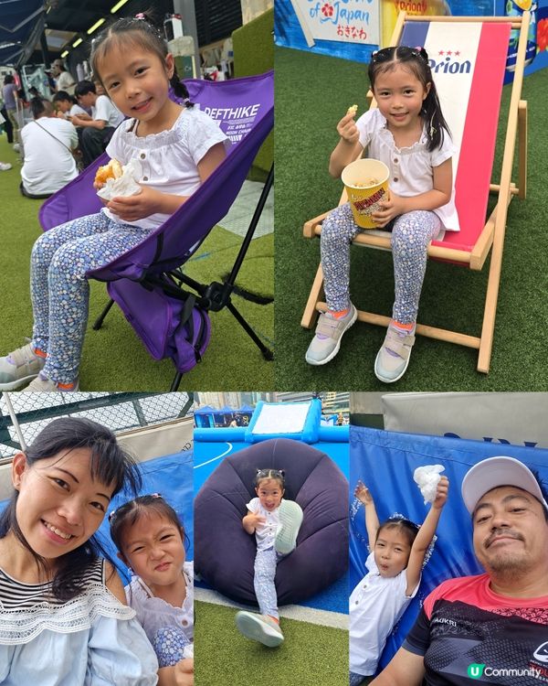 Easter Sports Day 🏈⚽️🛝