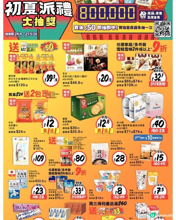 惠康 24-4-2026