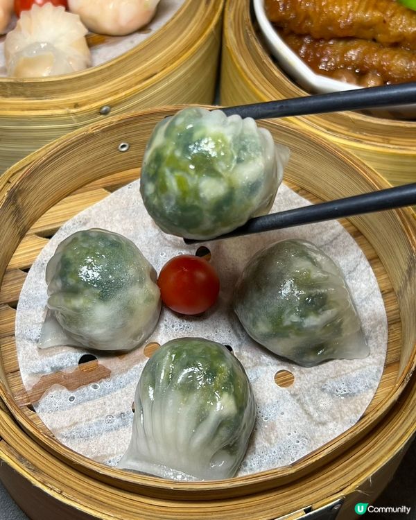 北上飲茶攻略📍$60+手工點心😋