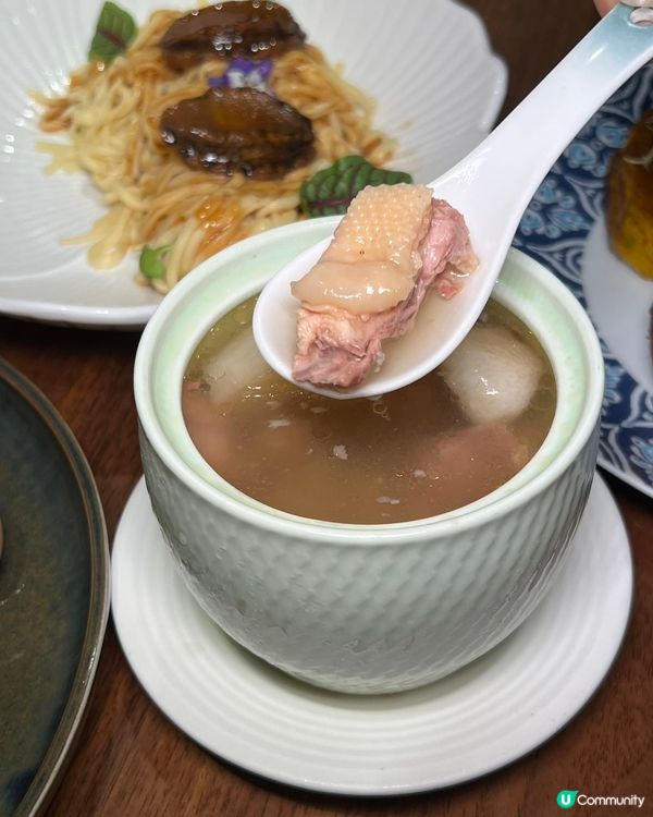 🚀 深圳慶生，鮑魚麵🍜 💯 儀式感爆棚！