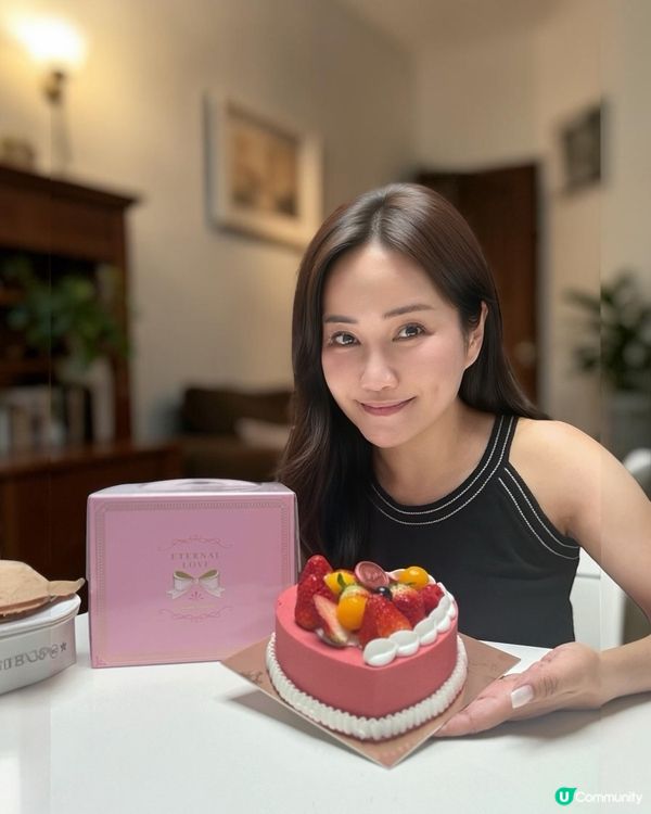 🍓 母親節送媽咪靚蛋糕！一定甜入心！ 🍰