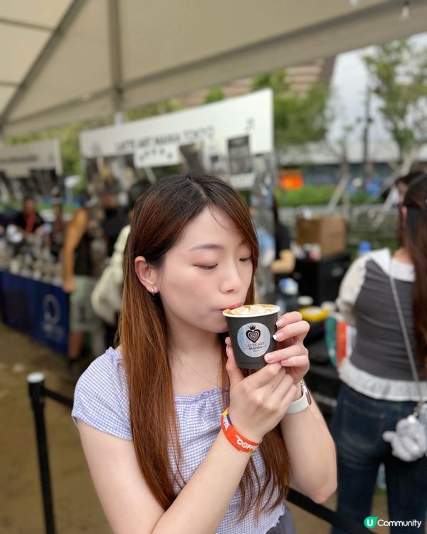 Latergram👻 2026香港咖啡節☕️
