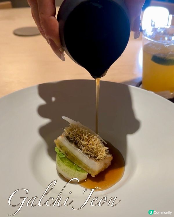 中環米芝蓮一星⭐️韓國菜 Hansik Goo香港餐廳周新Me
