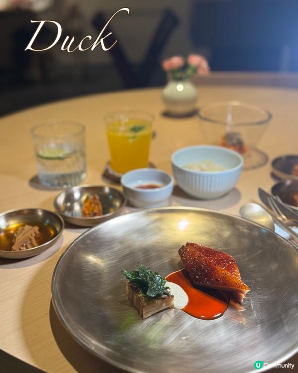 中環米芝蓮一星⭐️韓國菜 Hansik Goo香港餐廳周新Me