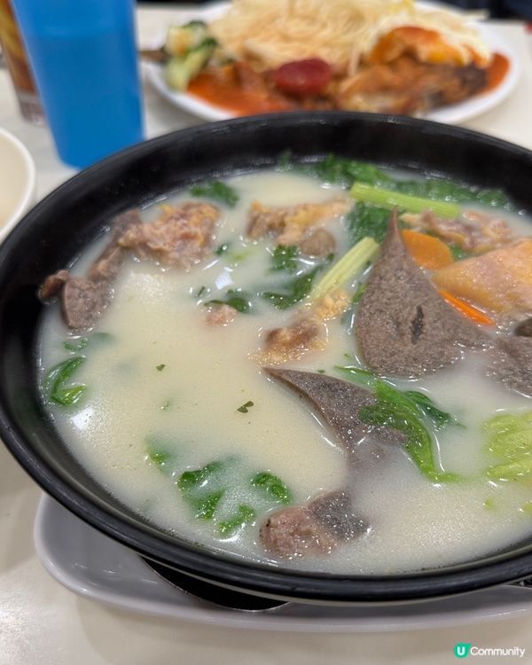 港式湯飯