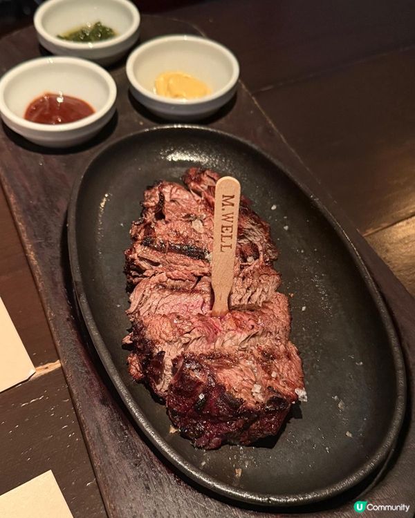 中環靚靚牛扒西餐廳