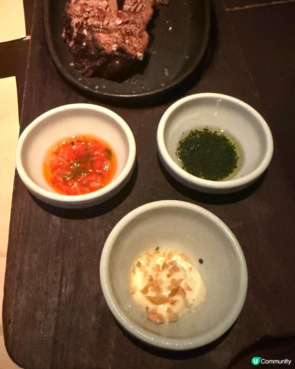 中環靚靚牛扒西餐廳