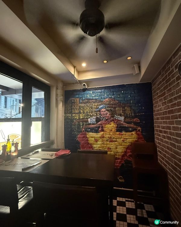 中環靚靚牛扒西餐廳
