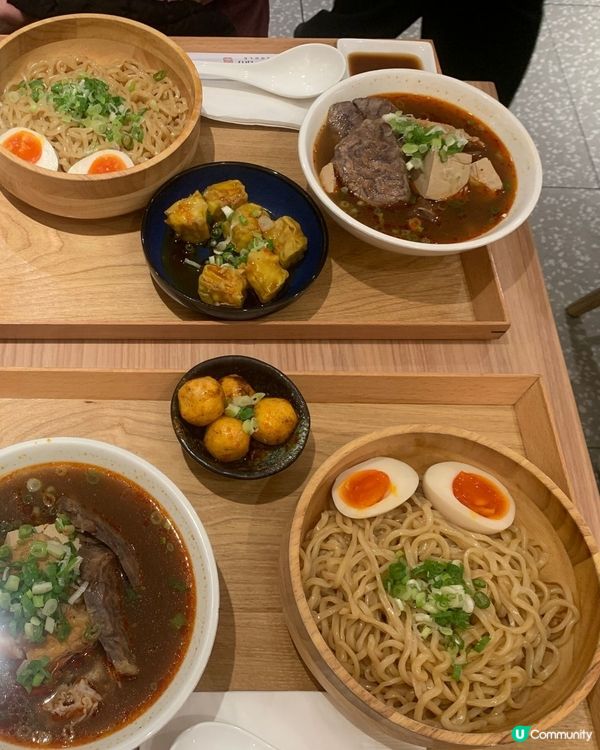 銷魂拌麵🔥你係麻辣派or清燉派都幫到你