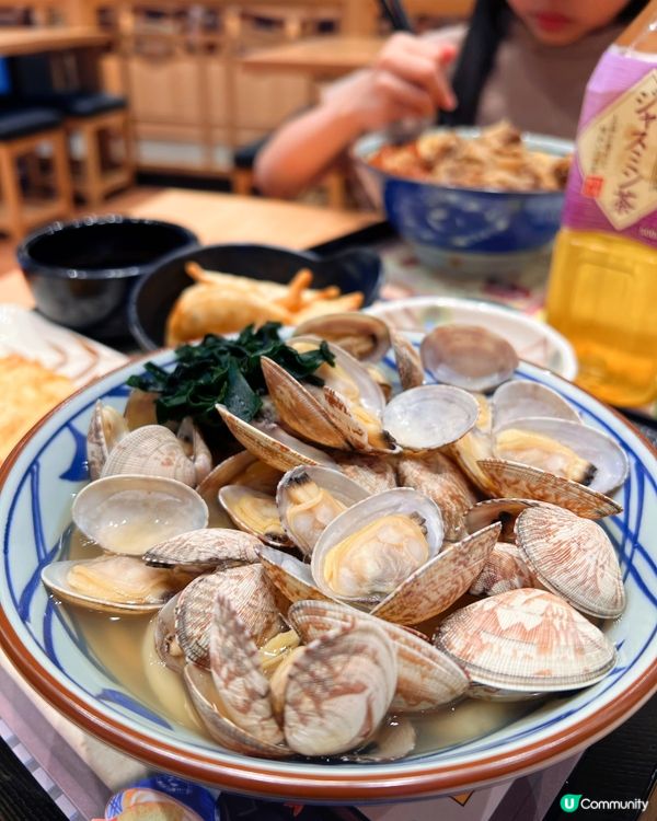 「丸亀製麵 ✕NAMCO 家庭套餐」限定聯乘呀‼️