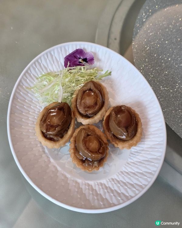 順德菜 X 點心 X 鮑魚做早餐 @ 合和軒 ( 灣仔合和酒店 )